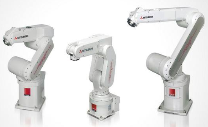 海藍機電短期已實現：三菱機器人+視覺檢測，簡單定位分揀功能！